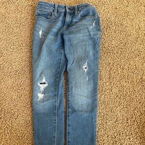 Girls jeans